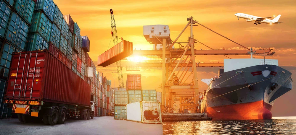 Мультимодальные перевозки